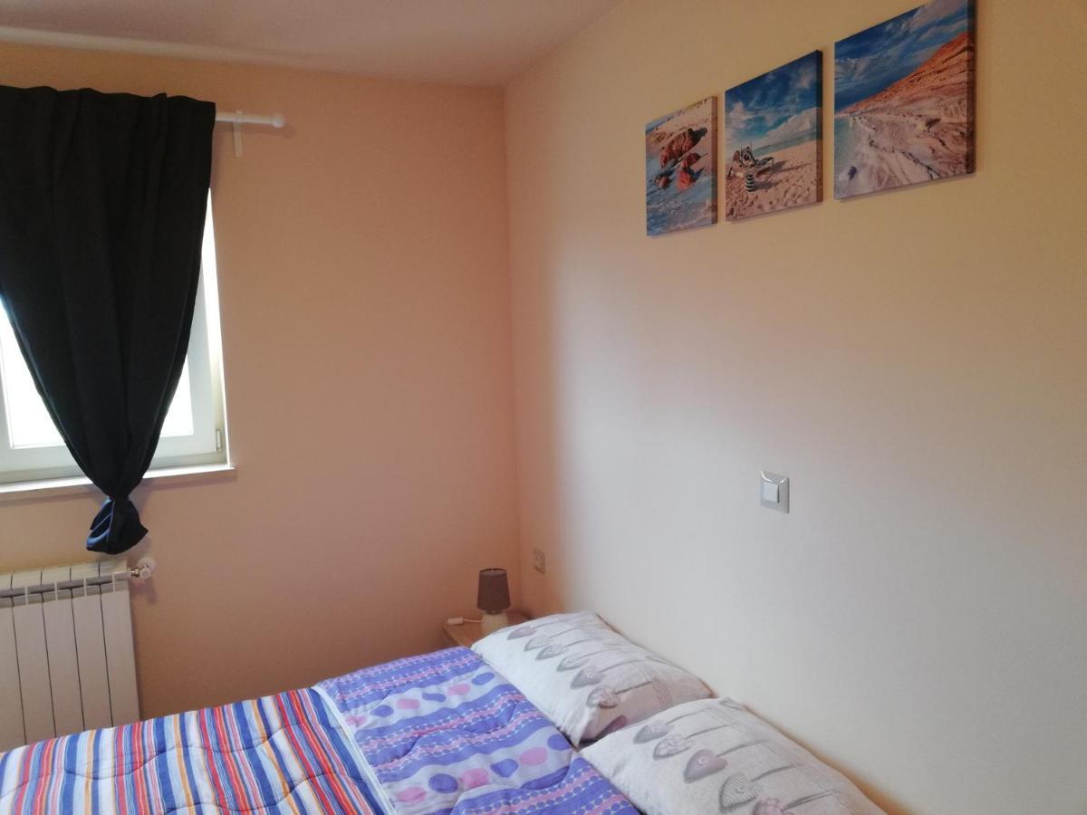 Apartman Nikola Ladrovici Exterior photo